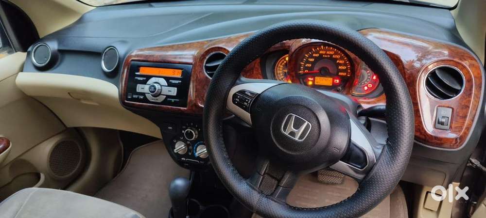 Honda Amaze 2015 Cng & Hybrids Well Maintained