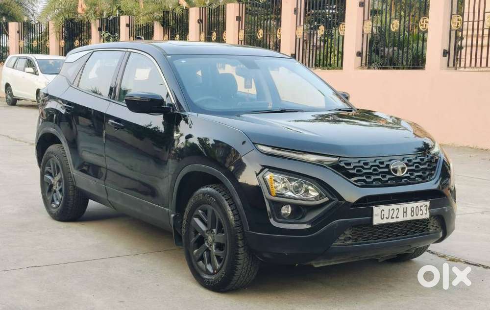 Tata Harrier Xza+, 2021, Diesel