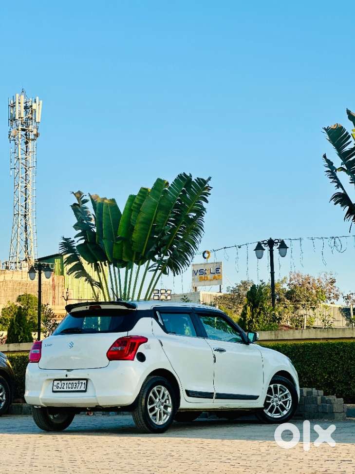 Maruti Suzuki Swift 2021-2024 Zxi Cng, 2023, Cng & Hybrids