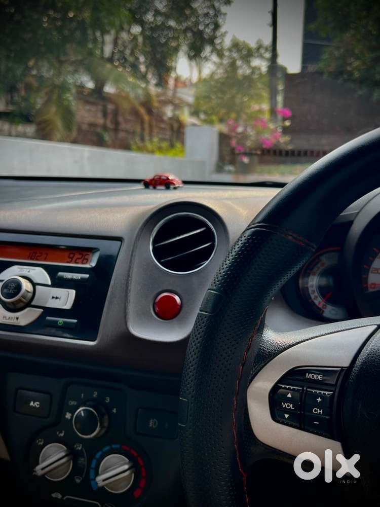 Honda Brio Automatic