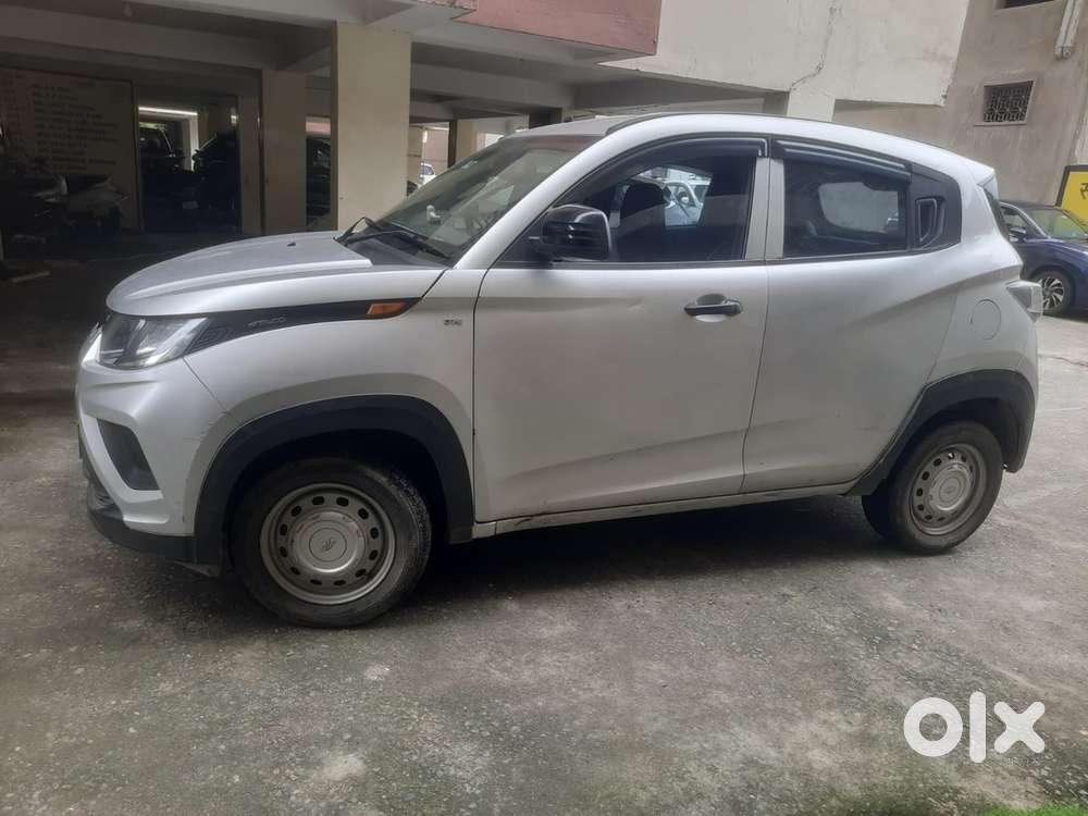 Mahindra Kuv 100 Diesel 2019