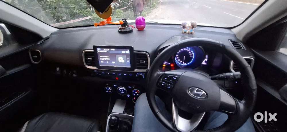 Hyundai Venue 1.2 Plus 2020 Petrol