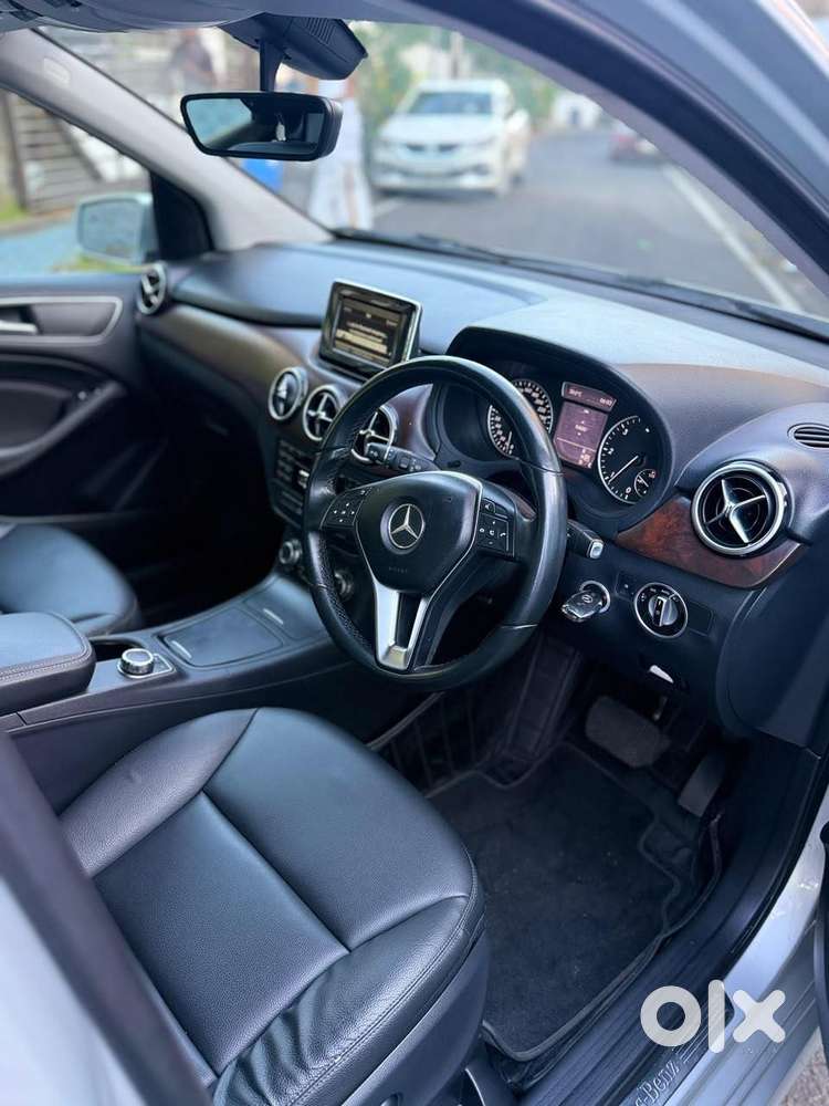 Mercedes-benz B Class B180, 2014, Diesel