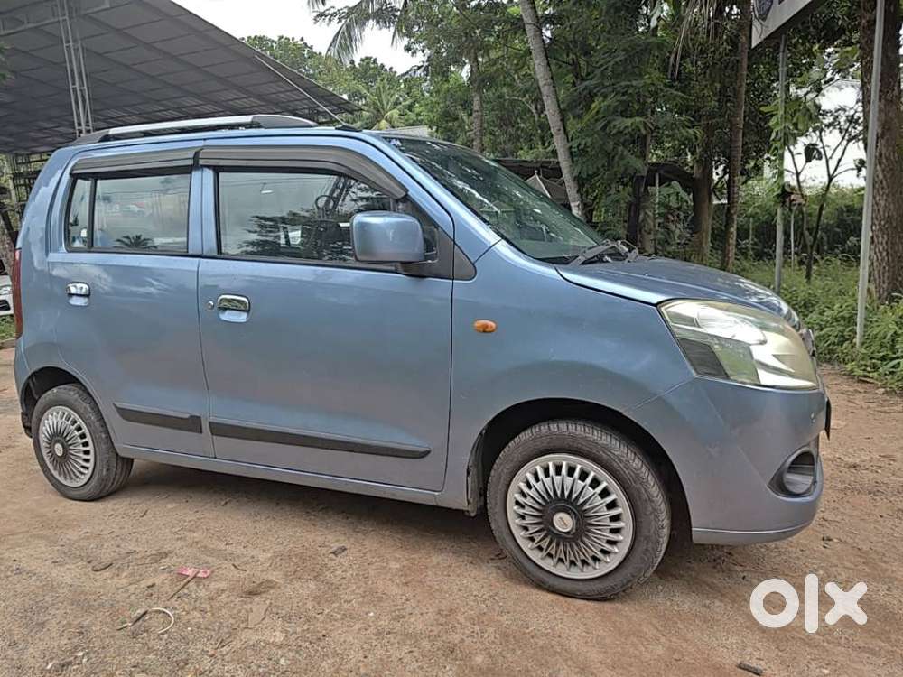 Maruti Suzuki Wagon R Vxi, 2010, Petrol