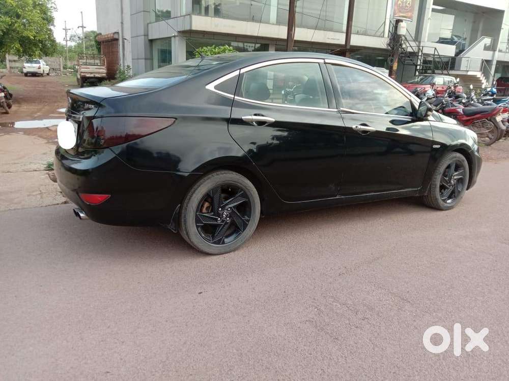 Hyundai Verna 2011-2014 1.6 Sx Crdi (o), 2013, Diesel