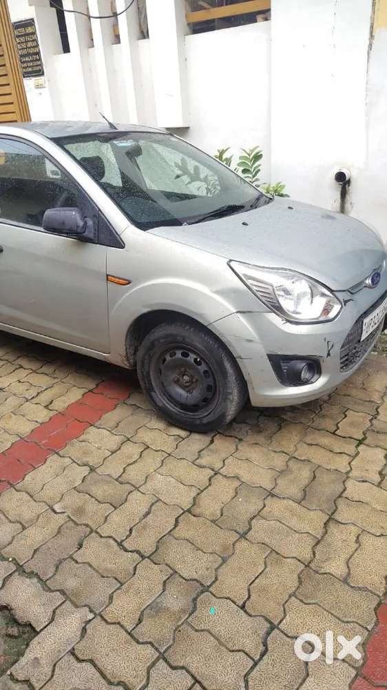 Ford Figo Diesel 2015