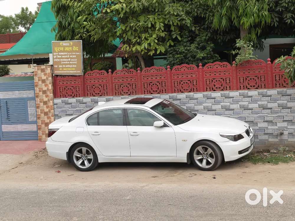 Bmw 5 Series 2028 Tak Rc Valid Petrol Well Maintained