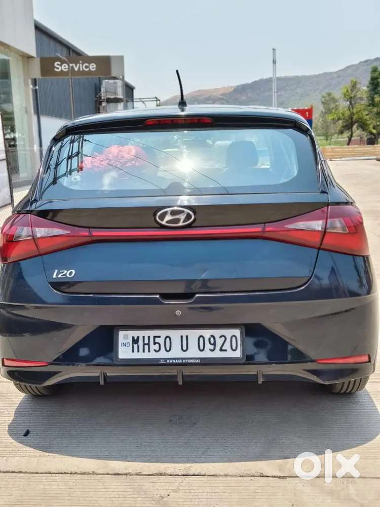 Hyundai New I20 2023 Magna 1.2 Mt