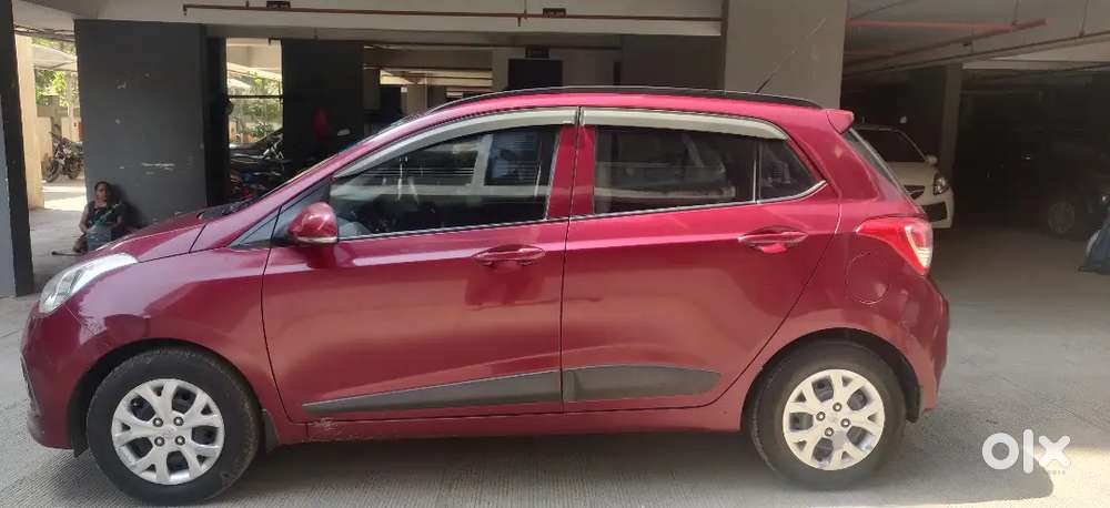 Hyundai Grand I10 2015