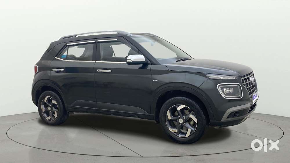 Hyundai Venue 1.0 Sx Turbo Imt, 2021, Petrol