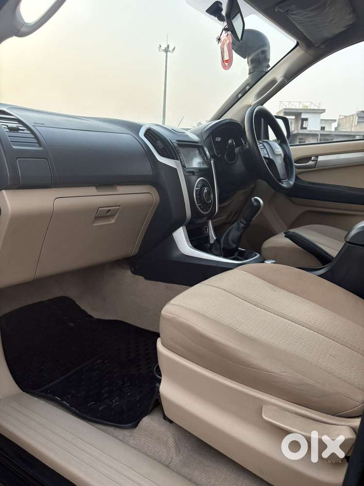 Isuzu D-max V-cross 4x4, 2018, Diesel