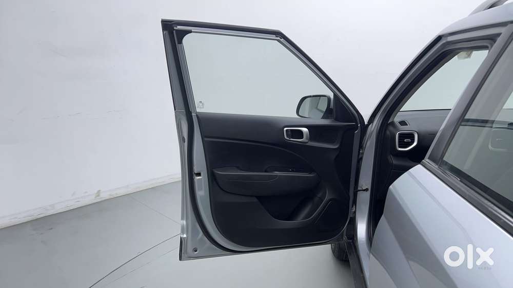 Hyundai Venue Sx Plus Turbo Dct, 2019, Petrol