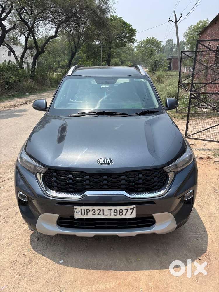 Kia Sonet 1.2 Htk, 2021, Diesel