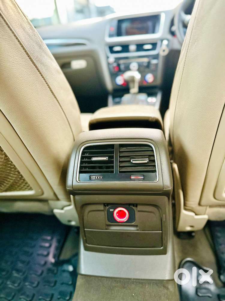 Audi Q5 2.0 Tdi Quattro Premium Plus, 2014, Diesel