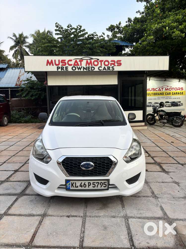Datsun Go T, 2016, Petrol