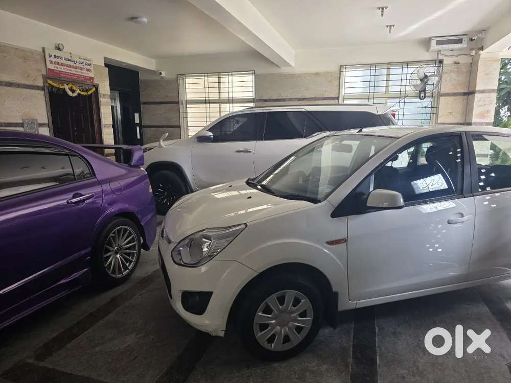Ford Figo Diesel  2012 single owner