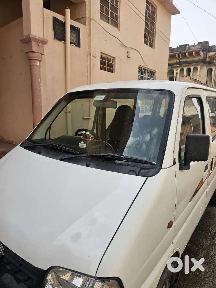 Maruti Suzuki Eeco 5 Str 2018