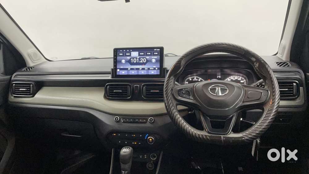 Tata Punch Adventure, 2022, Petrol