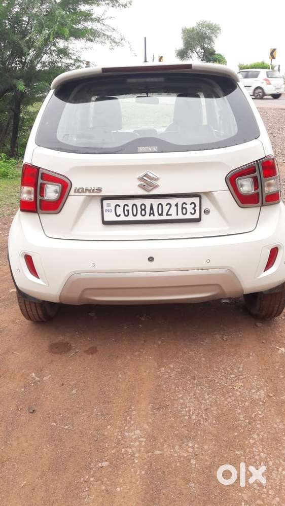 Maruti Suzuki Ignis 1.2 Sigma, 2020, Petrol