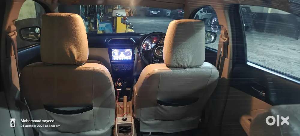Maruti Dzire 1.2 Vxi 2018