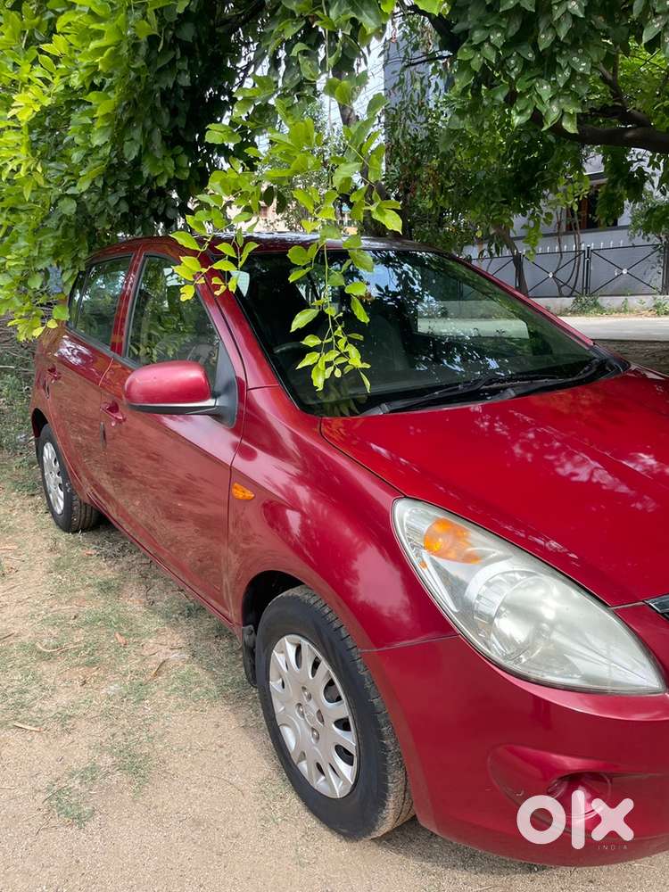 Hyundai I20 Magna 2011 Car