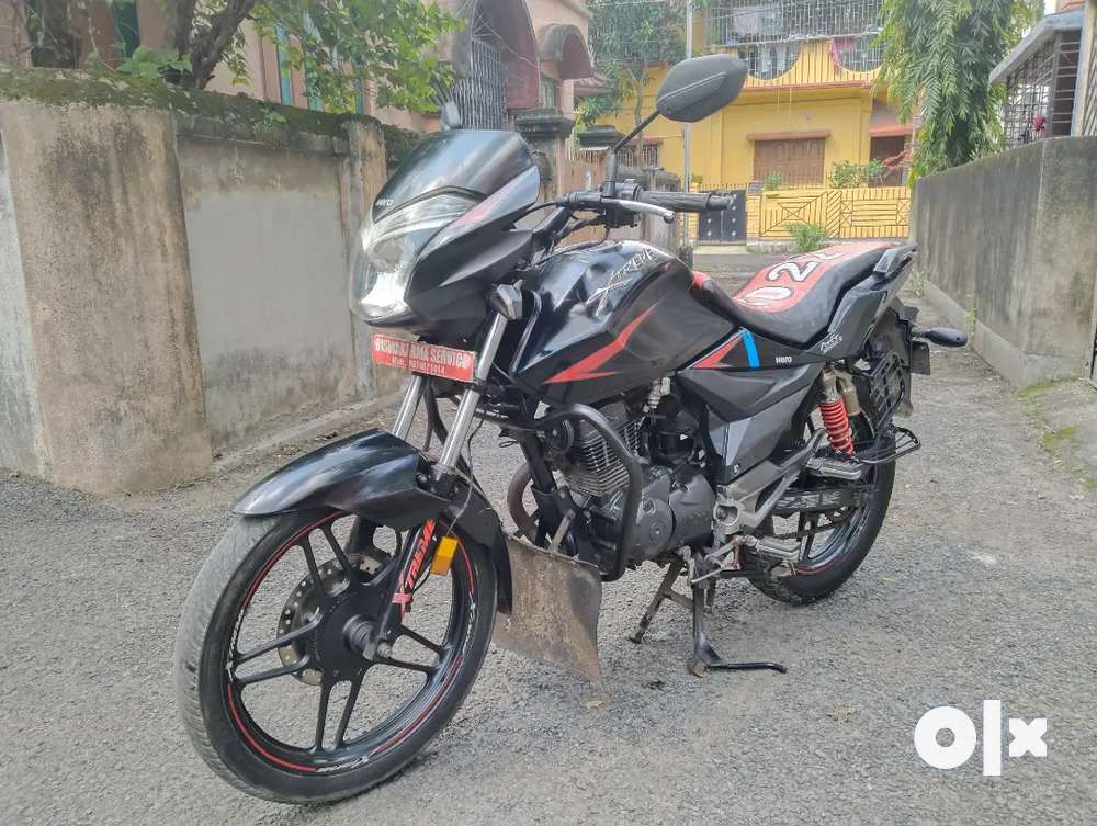 Hero xtreme 2014 discount model