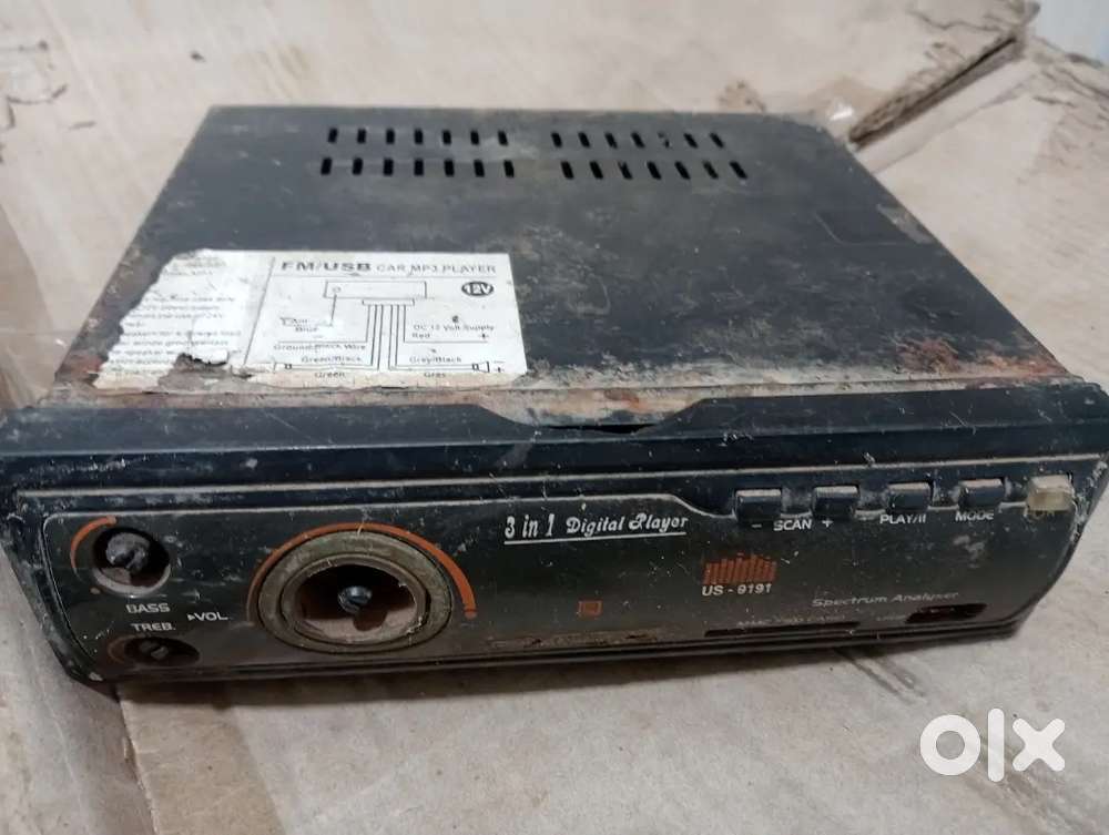 Radio good condition