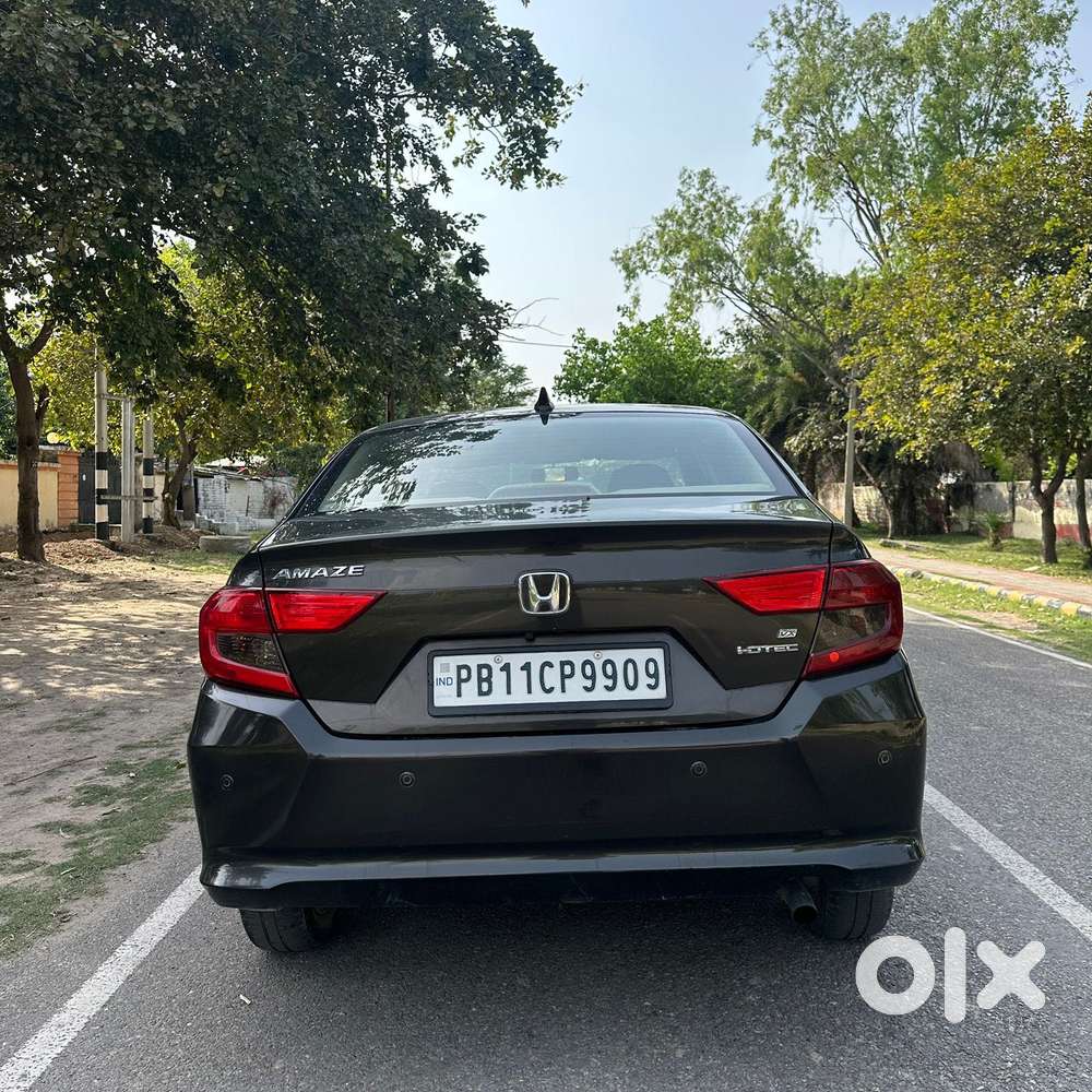 Honda Amaze 2nd Gen Vx, 2018, Diesel