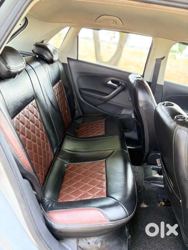 Volkswagen Polo 2017 Petrol 85000 Km Driven