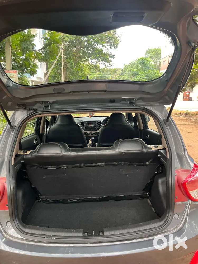 Hyundai Grand I10 2014 Petrol Manual Sportz
