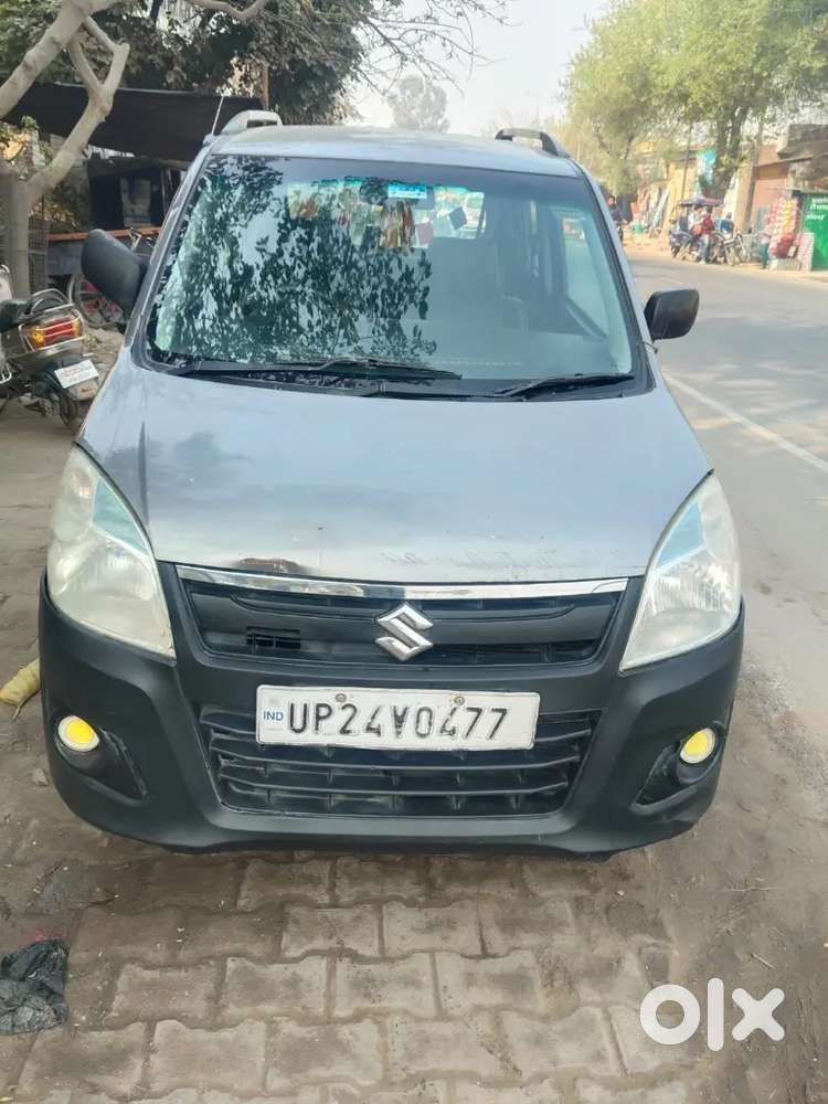 Maruti Suzuki Wagon R 2014