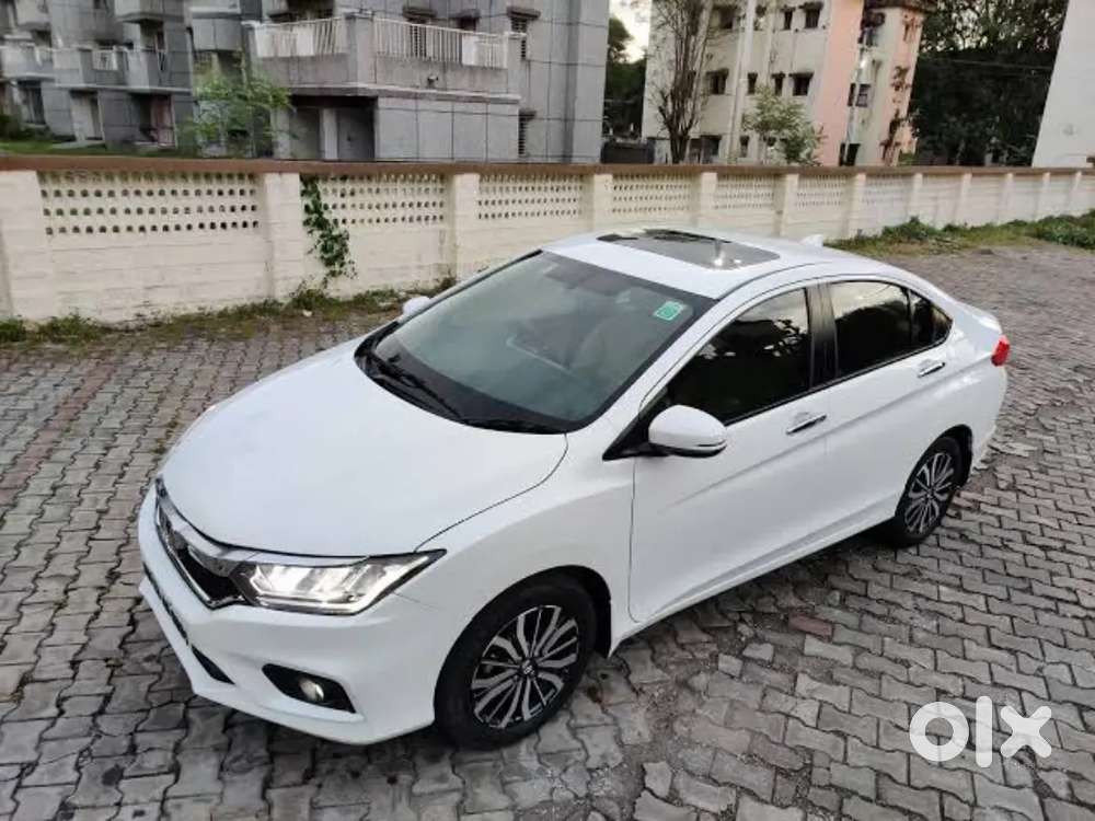 Honda City 2015 Diesel Sunroof