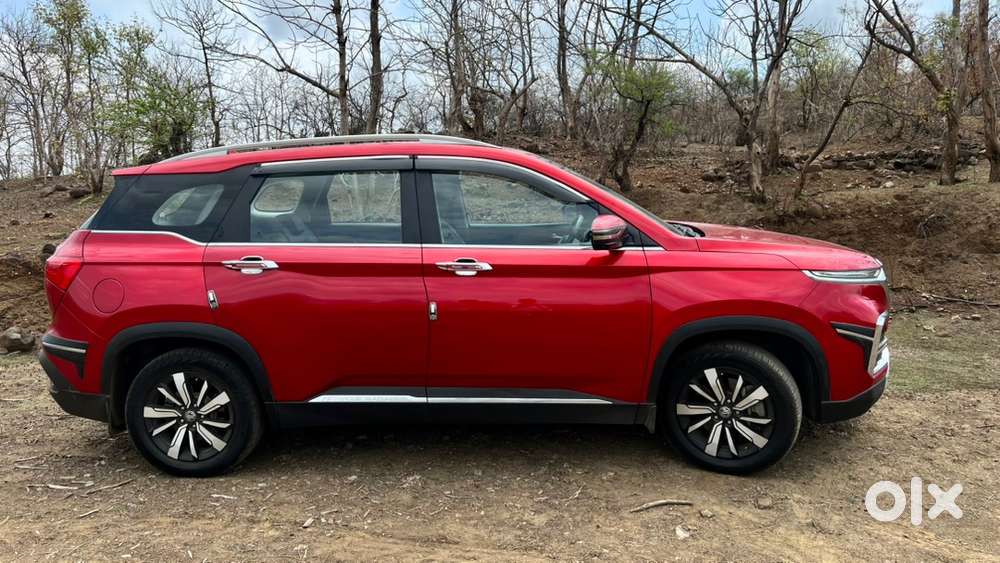 Mg Hector 2020 Petrol