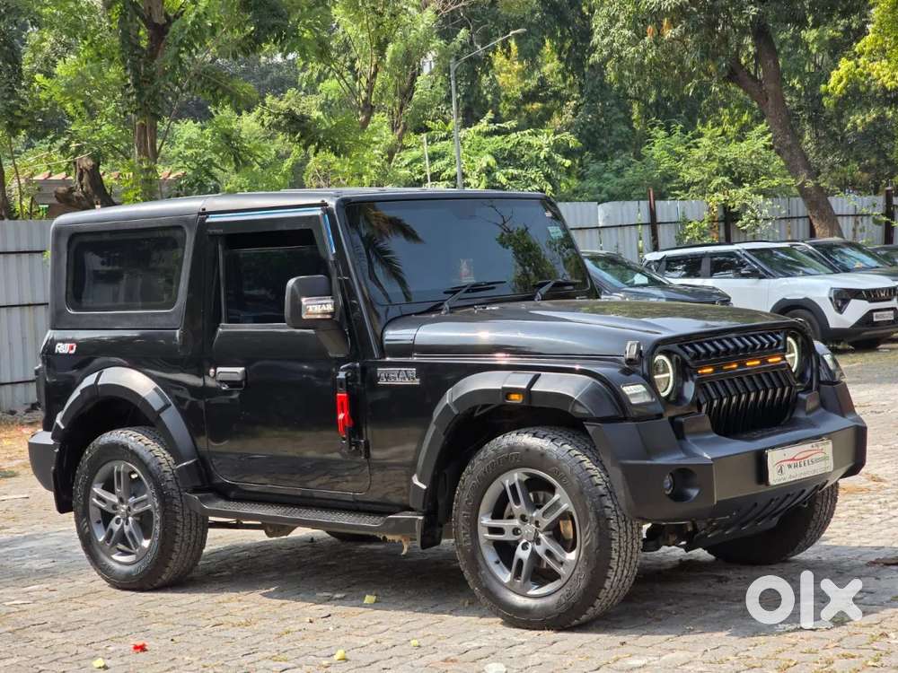 Mahindra Thar 1.5 Lx Hard Top Diesel At 4 Rwd, 2024, Diesel