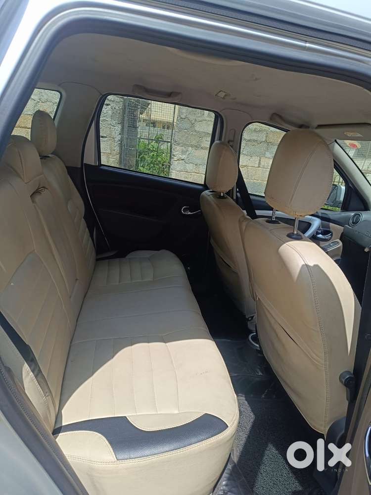 Renault Duster 85ps Diesel Rxz, 2016, Diesel