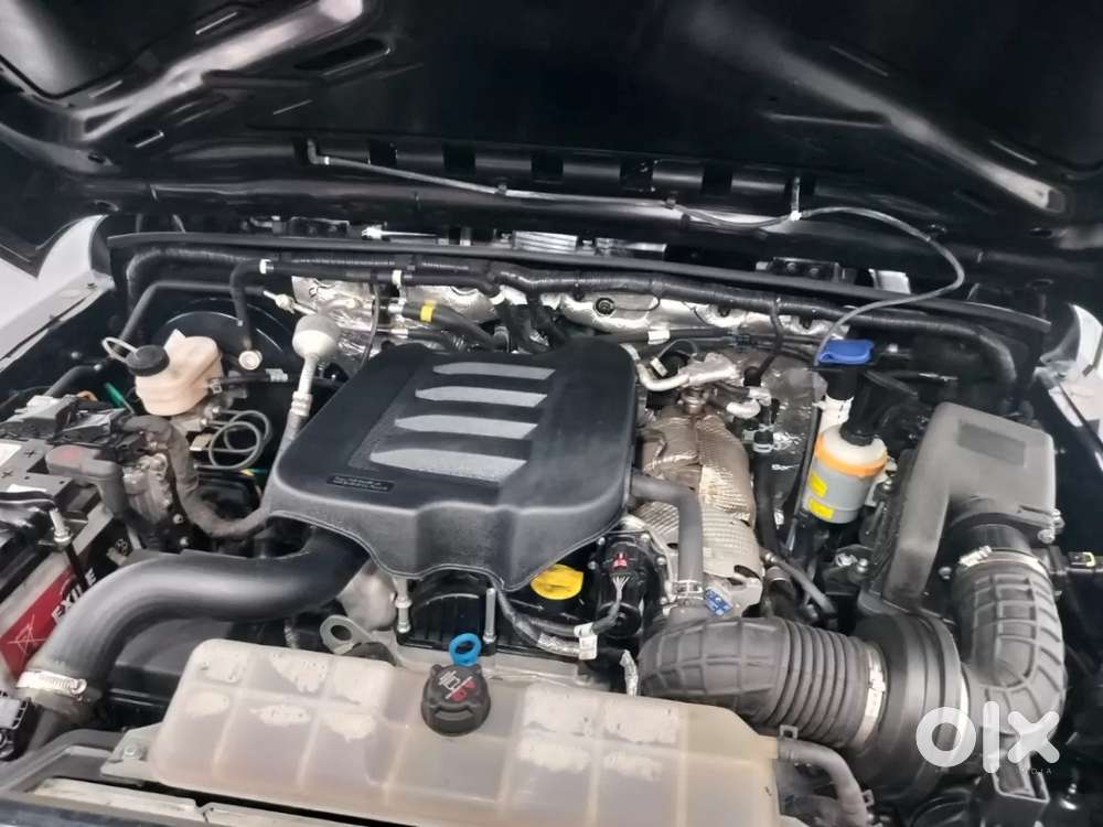 Mahindra Thar Lx 4-str Hard Top Mt, 2023, Diesel