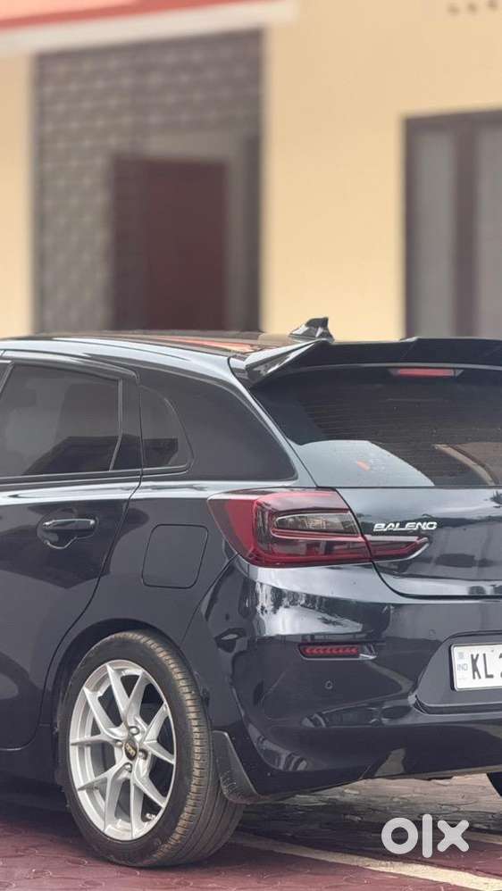 Maruti Suzuki Baleno 2025 For Rent
