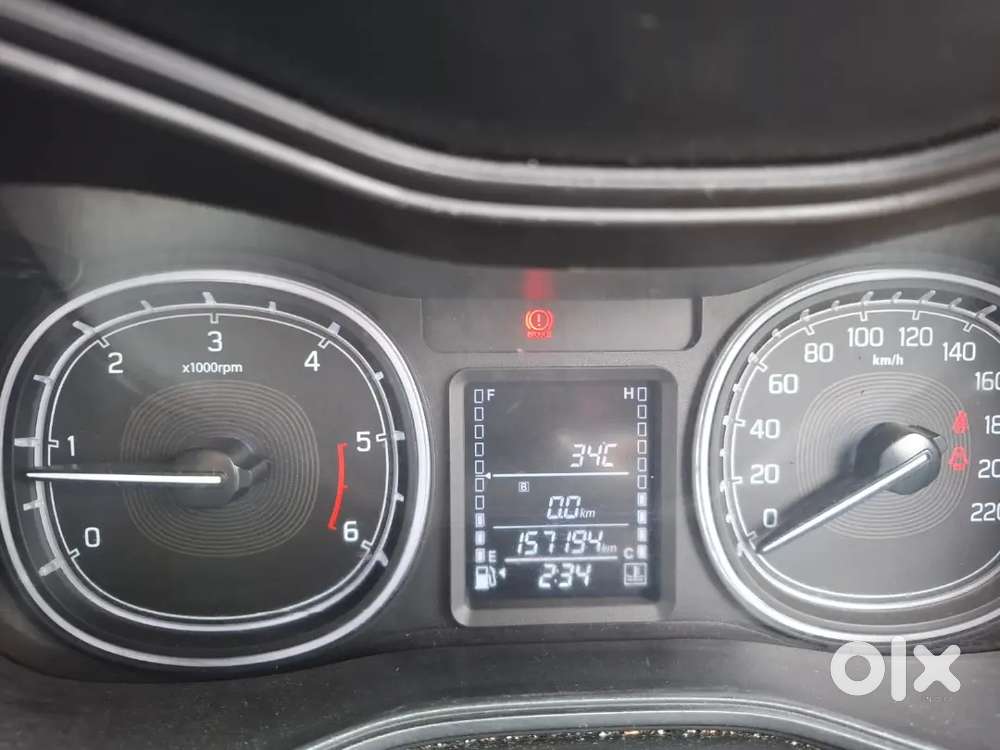 Maruti Suzuki Brezza 2019 Diesel 157000 Km Driven