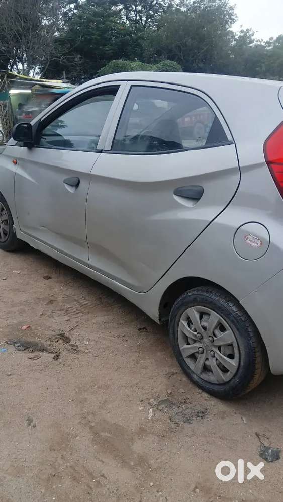 Hyundai Eon 2012 Second Owner