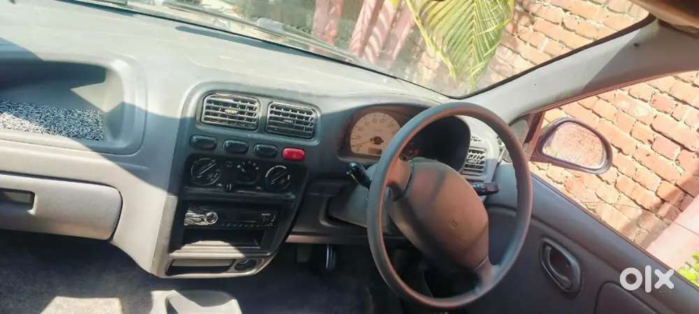 Maruti Suzuki Alto 2007 Lx
