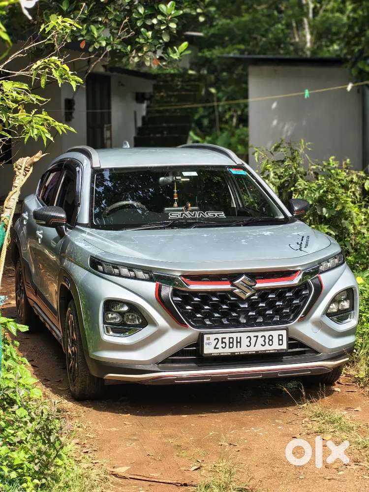 Maruti Suzuki Fronx Zeta 2025