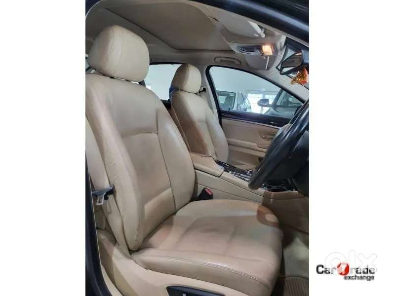 Bmw 5 Series 2.0 520d Luxury Line, 2015, Diesel
