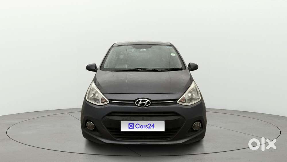 Hyundai Grand I10 Magna 1.2 Kappa Vtvt, 2014, Petrol