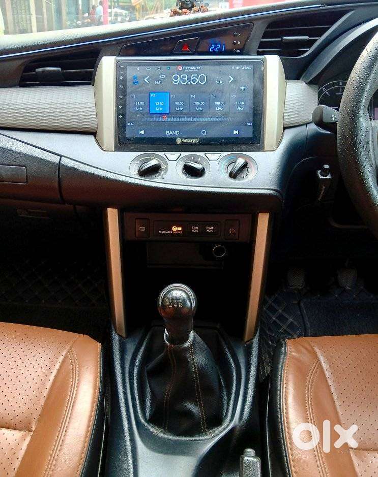 Toyota Innova Crysta 2.4 G Mt 8s, 2019, Diesel