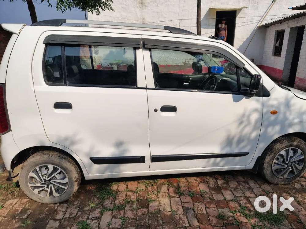 Maruti Suzuki Wagon R Lxi 2018 Petrol