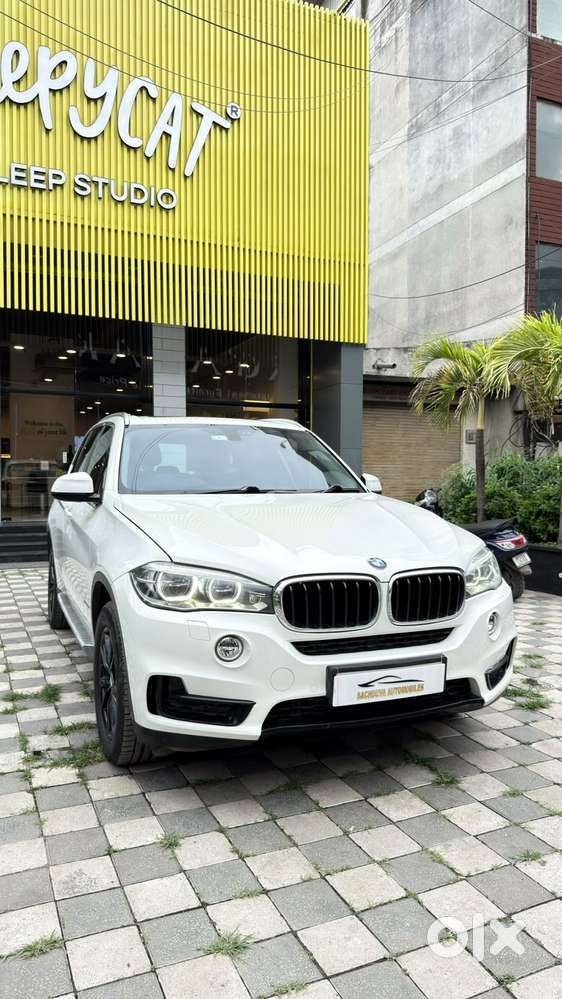 Bmw X5 Xdrive 30d M Sport, 2015, Diesel
