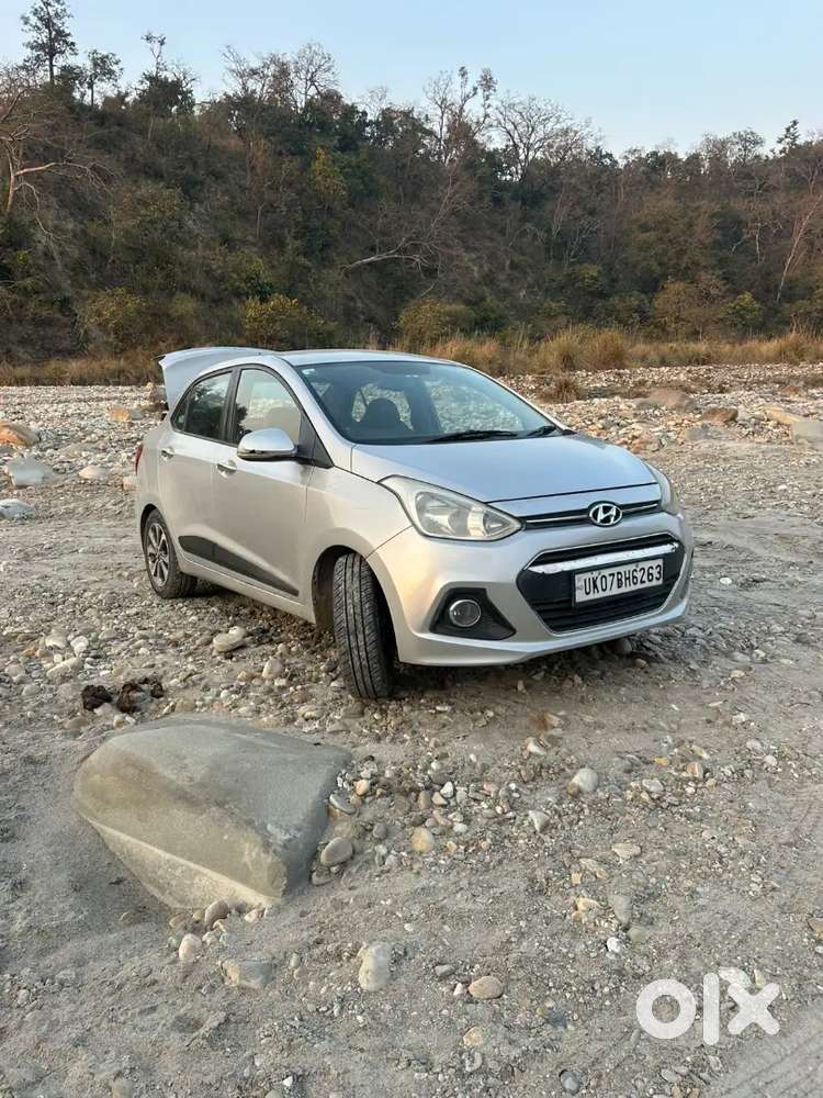 Hyundai Xcent 2015 Diesel Good Condition