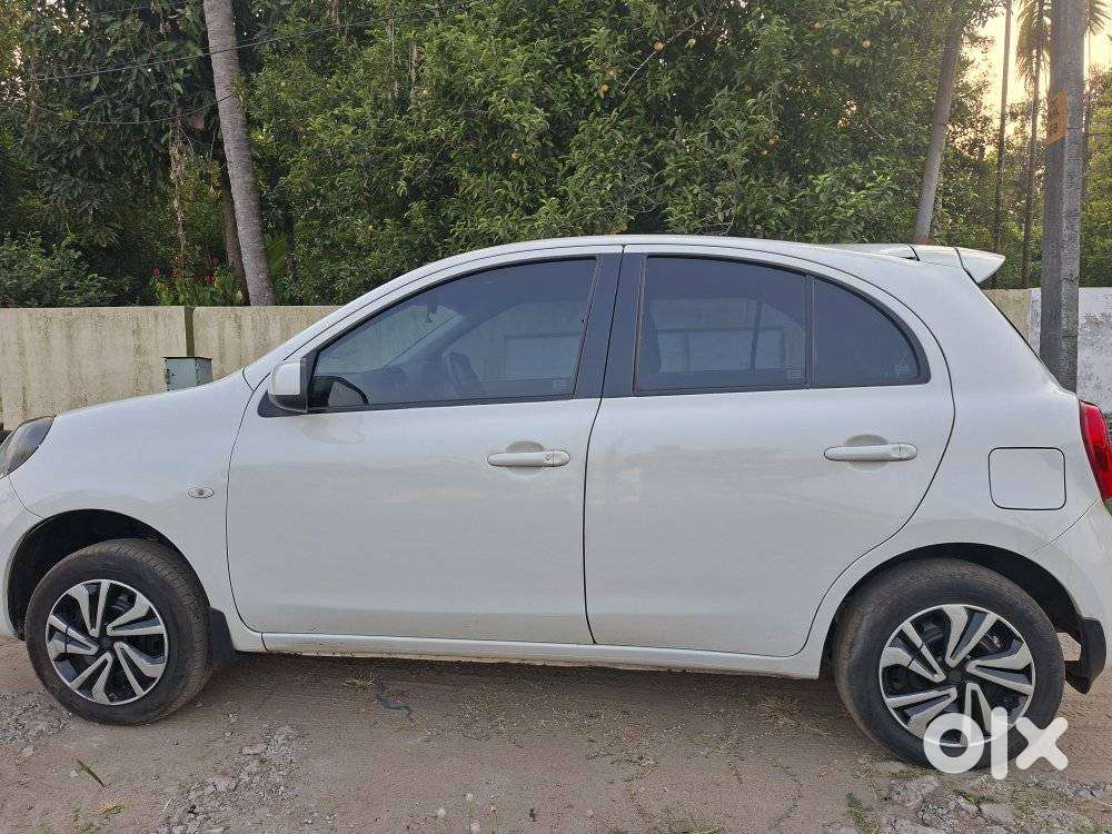 Renault Pulse 2012-2014 Petrol Rxz, 2013, Petrol