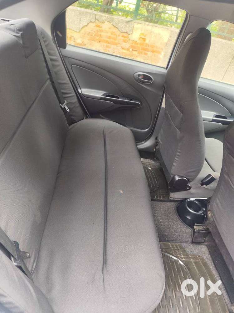 Toyota Etios, 2012, Cng & Hybrids