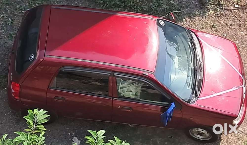 Rto Permission Cng Alto For Sale